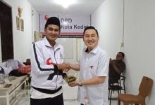 Photo of PSI Kota Kediri Punya Markas Baru, Soft Opening Diwarnai Aksi Sosial Berbagi Takjil