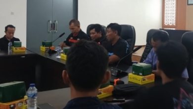 Photo of Disbudparpora Kota Kediri Inisiasi Pembentukan Cabor IMI Kota Kediri