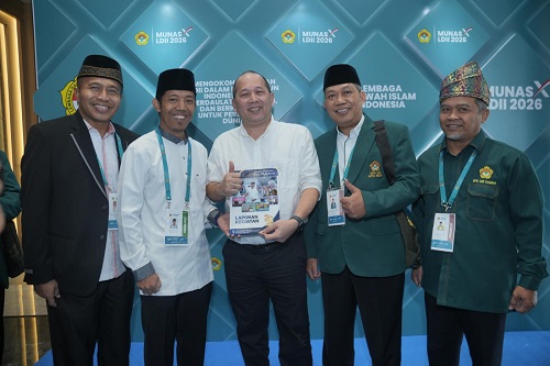 Photo of Munas X LDII 2026: Intelijen Kejaksaan Perkuat Sinergi Pesantren dalam Pengamanan Pembangunan Nasional
