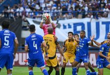 Photo of Line Up Persija vs Persib Dirilis, Beckham Putra Cadangan dan Rizky Ridho Starter