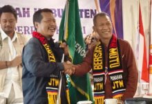 Photo of Nakhoda Baru PERPANI, Munasir Huda Bertekad Bumikan Olahraga Panahan Di Kabupaten Kediri