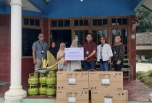 Photo of Bank Rakyat Indonesia Nganjuk Dukung Pengembangan UMKM, BRI Salurkan Bantuan Sarana Usaha untuk Kelompok UMKM Talang Asri