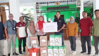Photo of Bank Rakyat Indonesia Nganjuk Dukung Pengembangan UMKM, BRI Salurkan Bantuan Sarana Usaha untuk Kelompok Pokmas Lestari
