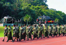 Photo of Pesiar Terpimpin SMAN 5 Taruna Brawijaya, 232 Siswa Sambangi Tujuh Kampus Kedinasan Bergengsi