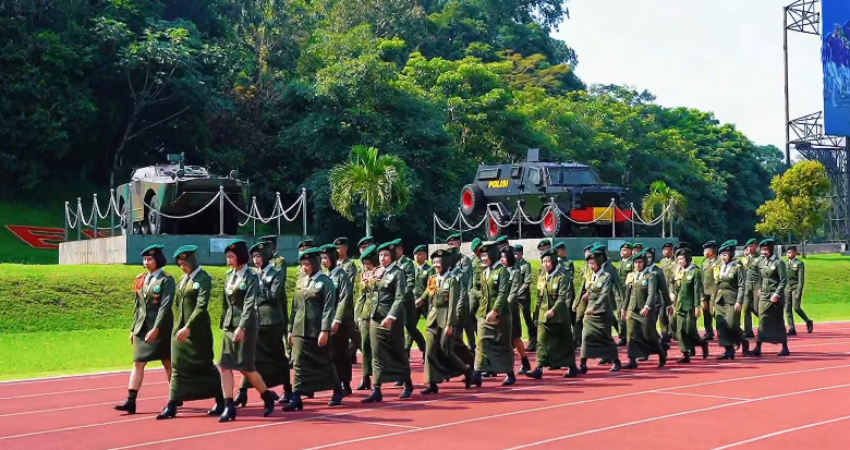 Photo of Pesiar Terpimpin SMAN 5 Taruna Brawijaya, 232 Siswa Sambangi Tujuh Kampus Kedinasan Bergengsi