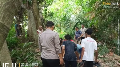 Photo of Pria 61 Tahun Ditemukan Tewas di Sumber Air Plosoklaten, Polisi: Diduga Epilepsi