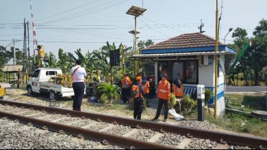 Photo of VP Daop 7 Madiun Lakukan Inspeksi Jalur Madiun–Kertosono Pastikan Keselamatan  dan Keandalan Prasarana serta Pelayanan Tetap Prima
