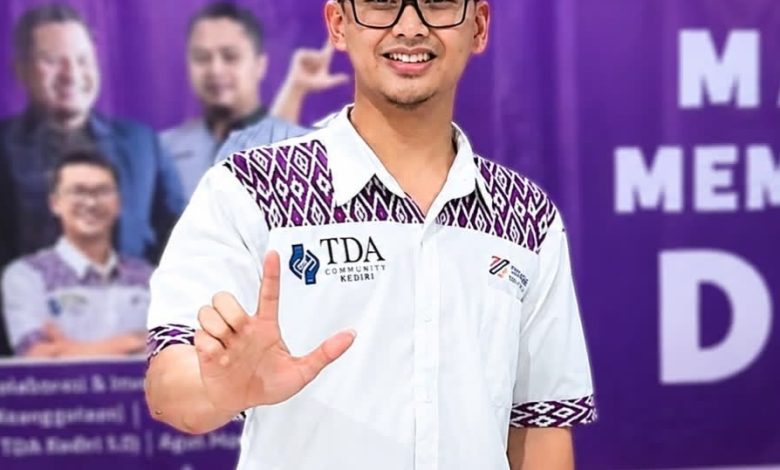 Photo of Tinggalkan Warisan Program TDA FUN, Achmad Fikri Pamit Setelah 3 Tahun Memimpin