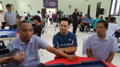 Photo of Pengcab ORADO Kota Kediri Gelar Turnament Domino ORADO Piala Panglima TNI