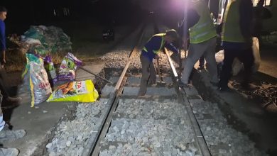 Photo of KAI Daop 7 Madiun Lakukan Perbaikan Geometri di Tiga Perlintasan Sebidang Kabupaten Tulungagung