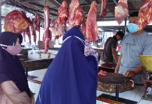 Photo of Aksi Mogok Pedagang Daging Sapi Indonesia, Tidak Berimbas di Kota Kediri