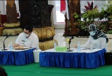 Photo of Seratus Hari Kerja, Bupati Kediri Prioritaskan Honor Guru Madin dan Gaji GTT/PTT