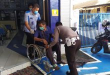 Photo of Sarpras Layanan Publik Polda Jatim Makin Ramah Disabilitas