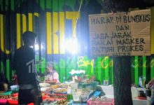 Photo of Jangan Takut Kulineran Nasi Pecel di Jalan Dhoho!