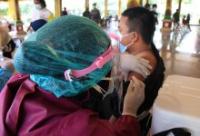 Photo of Kapolri-Panglima TNI Pantau Langsung Pelaksanaaan Vaksinasi Massal di Bangkalan