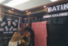 Photo of Ajang Pengrajin Batik Kota Kediri Unjuk Karya