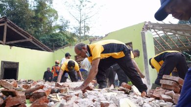 Photo of Momen Pergantian Tahun, Masyarakat Diajak Berempati Terhadap Bencana 2022