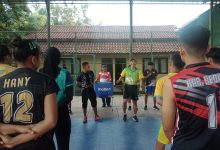 Photo of PBVSI Kabupaten Kediri Tunjuk 2 Pelatih Baru