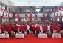 Photo of PDIP Jatim Konsolidasi Akbar di Kediri, Satukan Komitmen Untuk Pemilu 2024