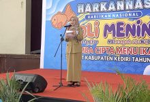 Photo of Peringati Harkannas, Pemkab Kediri Gelar Lomba Cipta Menu Cegah Stunting