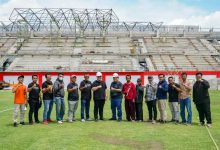 Photo of Sempurnakan Stadion, Mas Dhito Gandeng Suporter Persik dan Manajemen Persedikab