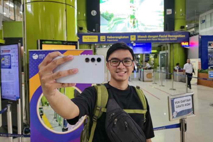 Photo of 3 Kelebihan Galaxy A35 5G, Buat Momen Mudik Makin Seru