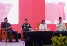 Photo of Momen Harkitnas, Ponpes Wali Barokah Bekali Santri Wawasan Kebangsaan, Bela Negara, dan Moderasi Beragama