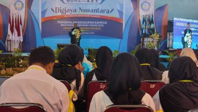 Photo of PKKMB UNP Kediri 2025: Dari Bhumi Kadhiri, Lahir Generasi Digdaya Nusantara