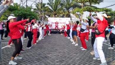 Photo of Favehotel Kediri Gelar Zumba dan Aerobik Meriahkan HUT ke-80 RI