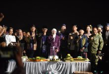 Photo of Rayakan 157 Tahun Jembatan Lama Kota Kediri, Mbak Wali Ajak Rawat Warisan Sejarah