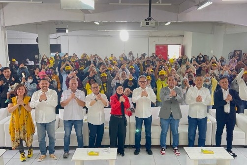 Photo of Antusiasme Tinggi, Ratusan Peserta Ikuti Mudik Gratis Adira Finance ke Solo dan Yogyakarta