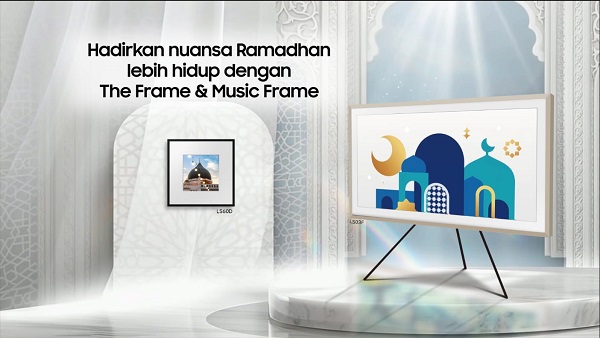 Photo of Samsung Hadirkan Kampanye SABAAR, Ajak Masyarakat Nikmati Ramadan Lebih Bermakna