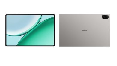 Photo of HONOR Pad X8b Resmi Hadir, Tablet Stylish dengan Fitur Flagship
