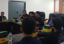 Photo of Disbudparpora Kota Kediri Inisiasi Pembentukan Cabor IMI Kota Kediri