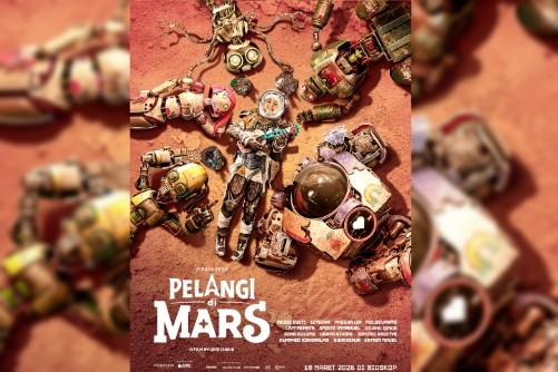 Photo of Anak Indonesia Sampai Mars, Inilah 3 Alasan Kenapa Nonton “Pelangi di Mars” Harus Bersama Anak-Anak
