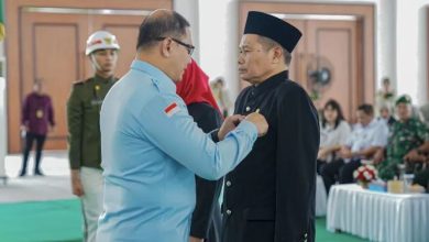 Photo of Resmi Jadi Nakhoda Baru, Mardji Siap Bawa SMAN 5 Taruna Brawijaya Cetak Generasi Unggul