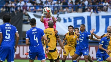 Photo of Line Up Persija vs Persib Dirilis, Beckham Putra Cadangan dan Rizky Ridho Starter