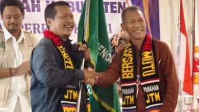 Photo of Nakhoda Baru PERPANI, Munasir Huda Bertekad Bumikan Olahraga Panahan Di Kabupaten Kediri