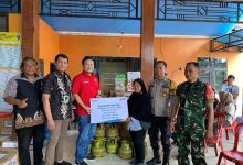 Photo of Bank Rakyat Indonesia Nganjuk Dukung Pengembangan UMKM, BRI Salurkan Bantuan Sarana Usaha untuk Kelompok UMKM Srikandi