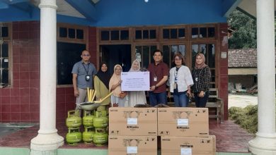 Photo of Bank Rakyat Indonesia Nganjuk Dukung Pengembangan UMKM, BRI Salurkan Bantuan Sarana Usaha untuk Kelompok UMKM Talang Asri