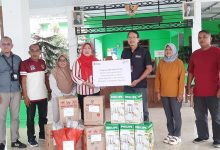 Photo of Bank Rakyat Indonesia Nganjuk Dukung Pengembangan UMKM, BRI Salurkan Bantuan Sarana Usaha untuk Kelompok Pokmas Lestari