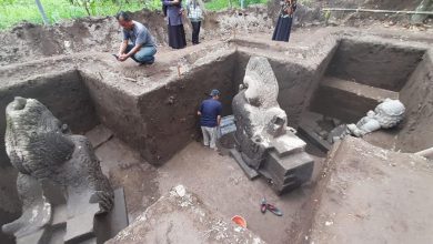 Photo of Tersembunyi di Kediri, Situs Kuno yang Diklaim Lebih Luas dari Borobudur Ini Siap Bangkit Jadi Destinasi Wisata