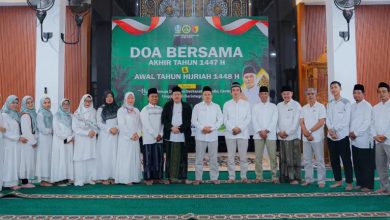 Photo of SMAN 5 Taruna Brawijaya Gelar Doa Bersama, Sambut Tahun Baru Hijriah 1448 H dengan Penuh Syukur