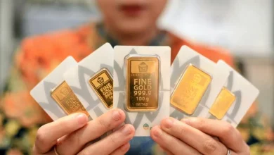 Photo of Harga Emas Antam Hari Ini, Stagnan di Rp 2.668.000 per Gram