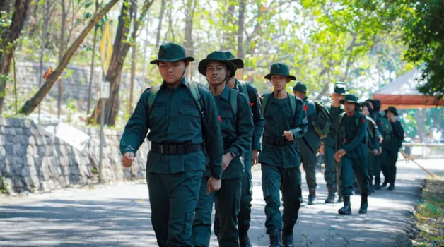 Photo of SMAN 5 Taruna Brawijaya Gelar Pembukaan Masa Basis dan Minggu Penyegaran, Tanamkan Disiplin sejak Dini
