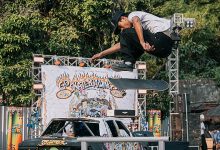 Photo of Diikuti Ratusan Peserta, Go Skateboarding Day 2026 Satukan Komunitas Skateboard Kediri-Jombang