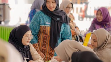 Photo of Perkuat Layanan Kesehatan Komunitas, Kader Posyandu Se-Kecamatan Pesantren Studi Tiru ke Posyandu Ponpes Wali Barokah