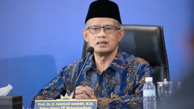 Photo of Ketum Muhammadiyah Minta Kasus Pelecehan di Kampus PTMA Ditindak Tegas Tanpa Kompromi