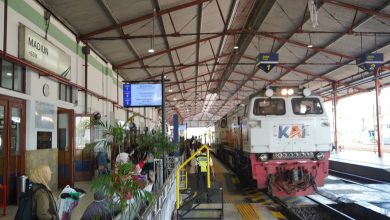 Photo of KAI Daop 7 Madiun Catat 42.996 Pelanggan Periode 14–18 Agustus, di Libur HUT ke-81 RI