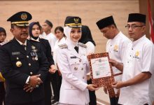 Photo of Sebanyak 518 Warga Binaan Lapas Kediri, Mendapatkan Remisi HUT ke-81 RI, 12 Langsung Bebas